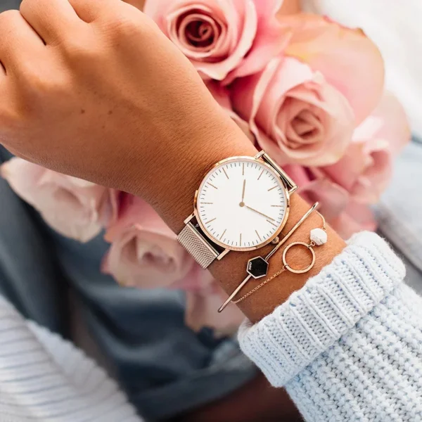 Montre de luxe pour femmes – Image 2